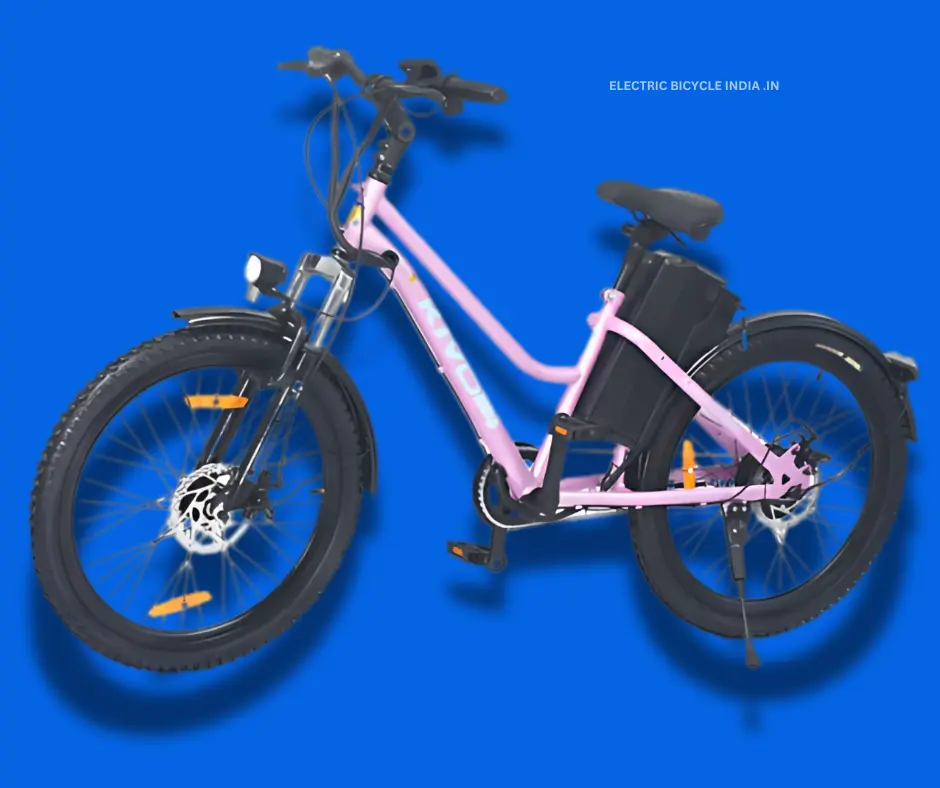 Motovolt KIVO 24 Electric Bicycle India