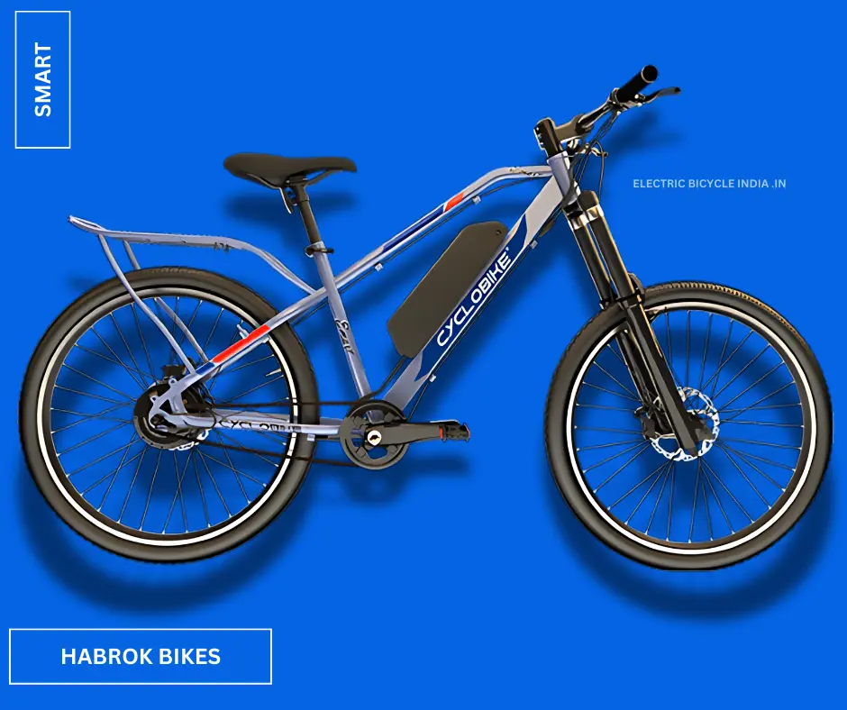 Cyclo Bikes Smart Electric Bicycle India