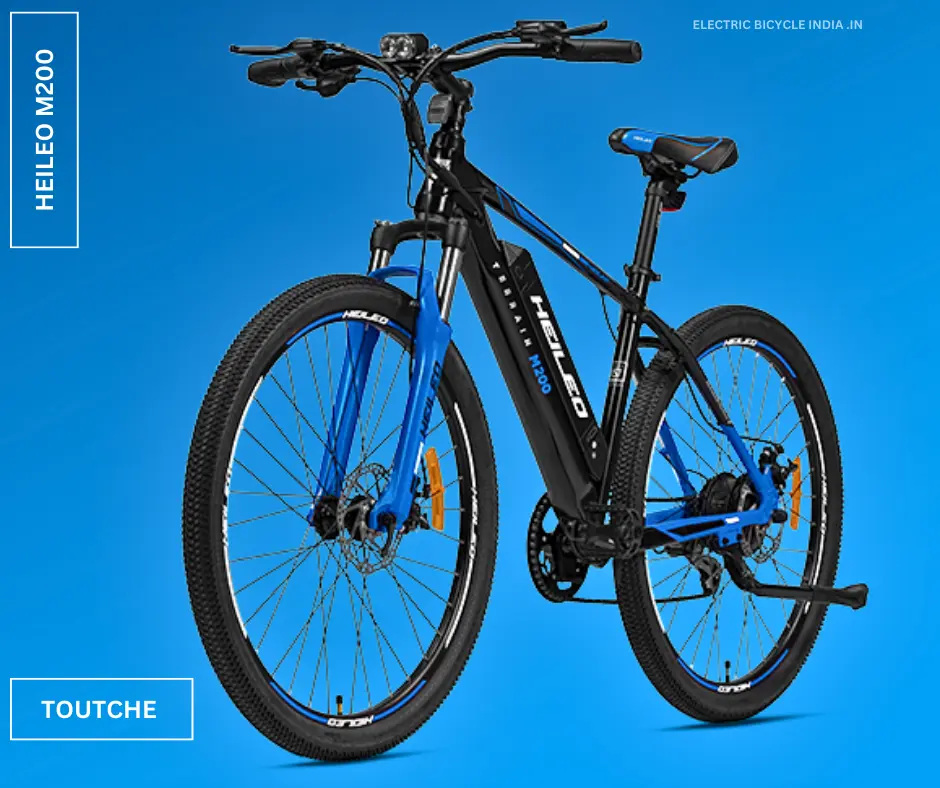 Toutche Heileo M200 Electric Bicycle Price.