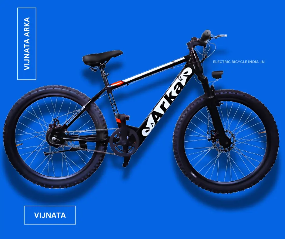 Vijnata Arka Electric Bicycle Price In India Vijnata Arka Electric Bicycle Price In India