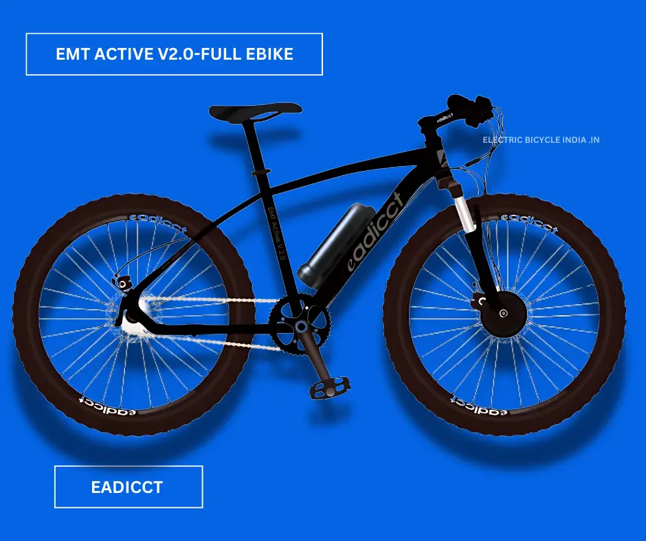 Eadicct Emt Active V2.0-full Ebike Electric Bicycle India (1)