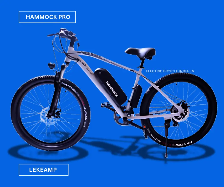 Lekeamp Hammock Pro Electric Bicycle India