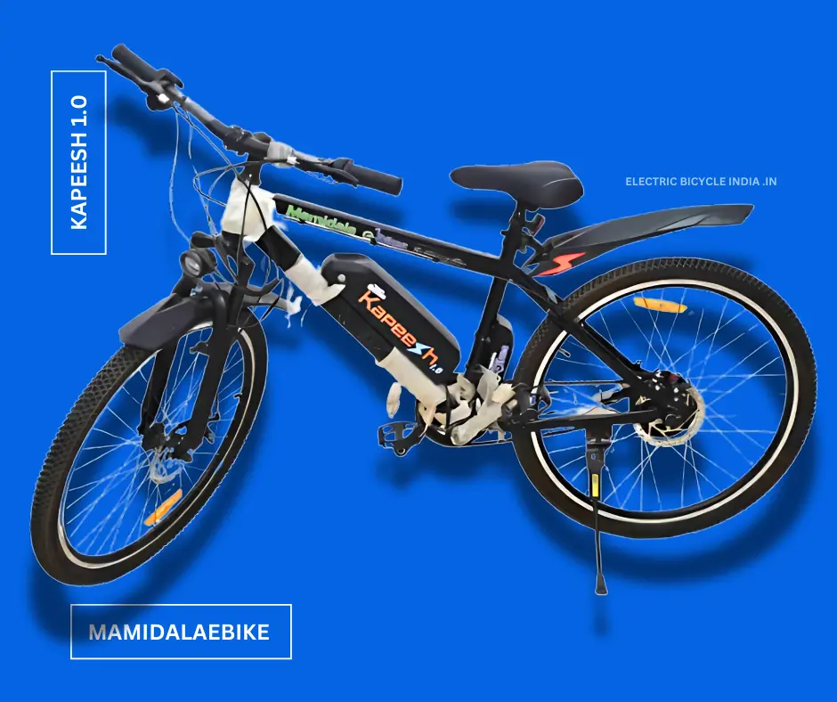 MAMIDALAEBIKE Kapeesh 1.0 ELECTRIC CYCLE