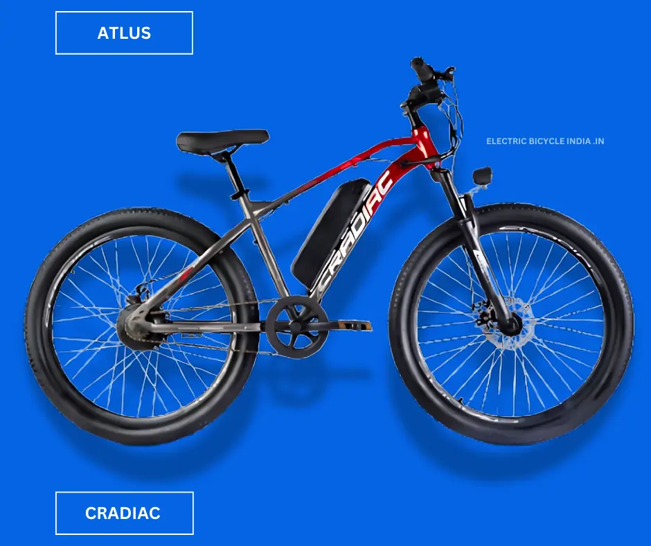 ALTUS ELECTRIC CYCLE PRICE IN INDIA