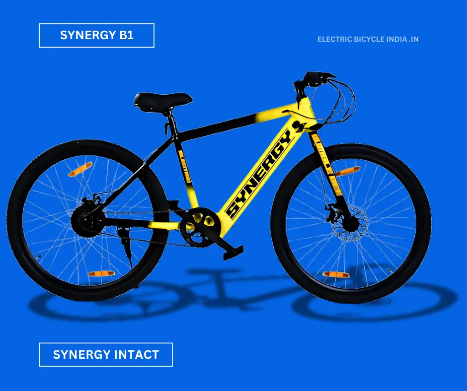 Synergy Intact SYNERGY B1 ELECTRIC BICYCLE INDIA