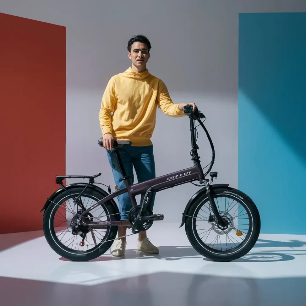 Folding Electric Bicycles In India