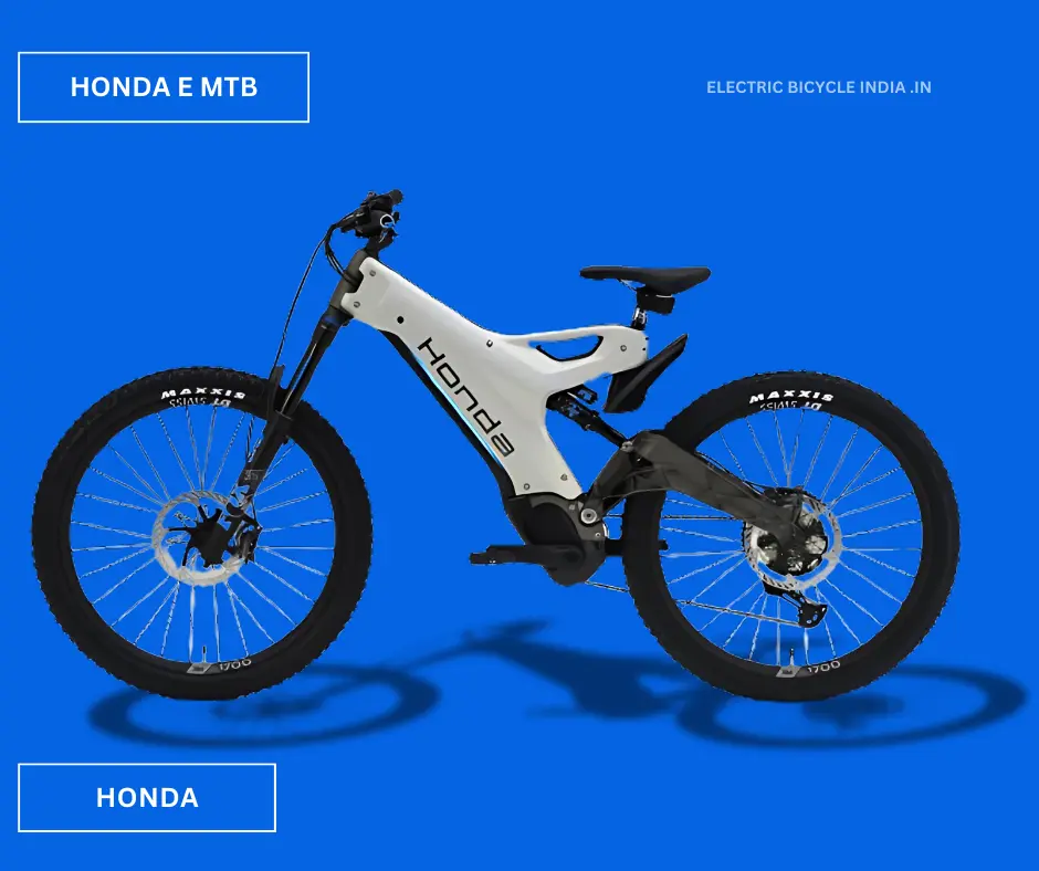 honda e mtb electric cycle price