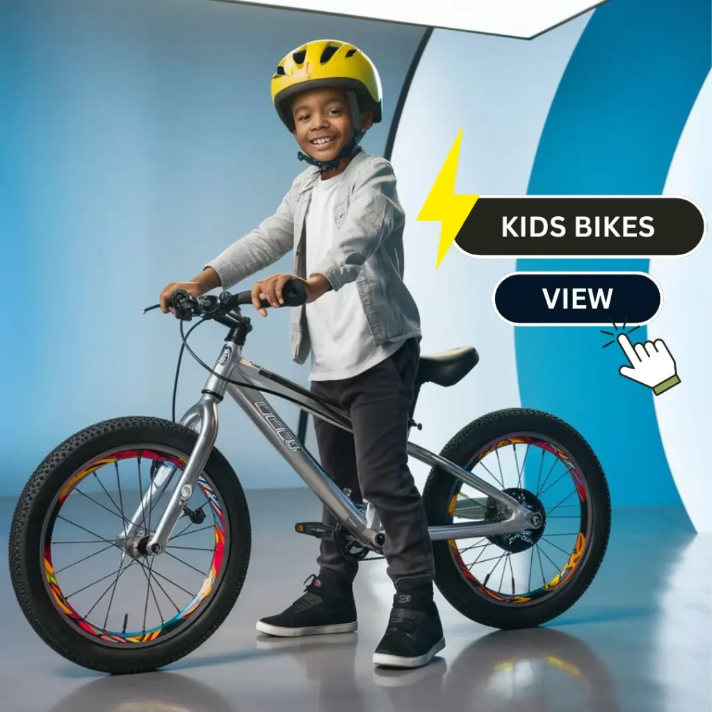 electric cycle for kids in india.