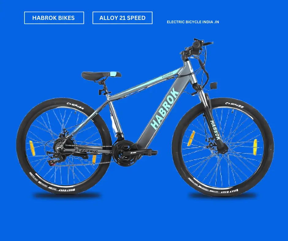 Habrok BIKE Alloy 21 Speed Electric Bike Price