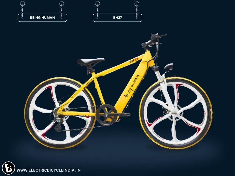 Best Electric Bicycles In India - BH27 By BEING HUMAN - Electric Bicycle India Best Electric Bicycles In India - Bh27 By Being Human - Electric Bicycle India