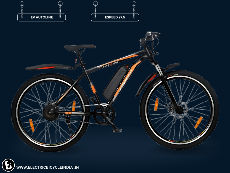 Evautoline Espeed 27.5 Electric Bicycle Price List