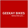 Geekay Bikes_ Electric Bicycle India By Prashant Singh. Battery Wali Cycle