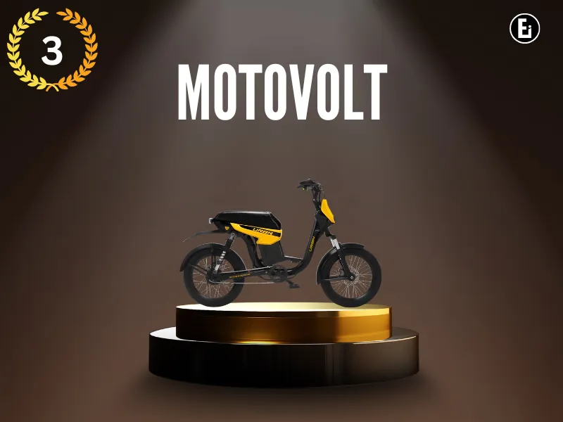 Motovolt_ #3 Electric Bicycle Brands In India 2025