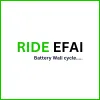 Ride Efai_ Electric Bicycle India By Prashant Singh. Battery Wali Cycle