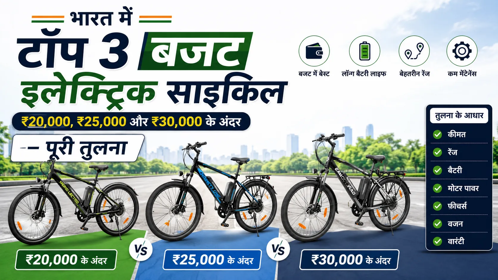 Top-3-Budget-Electric-Bicycles-in-India-biker
