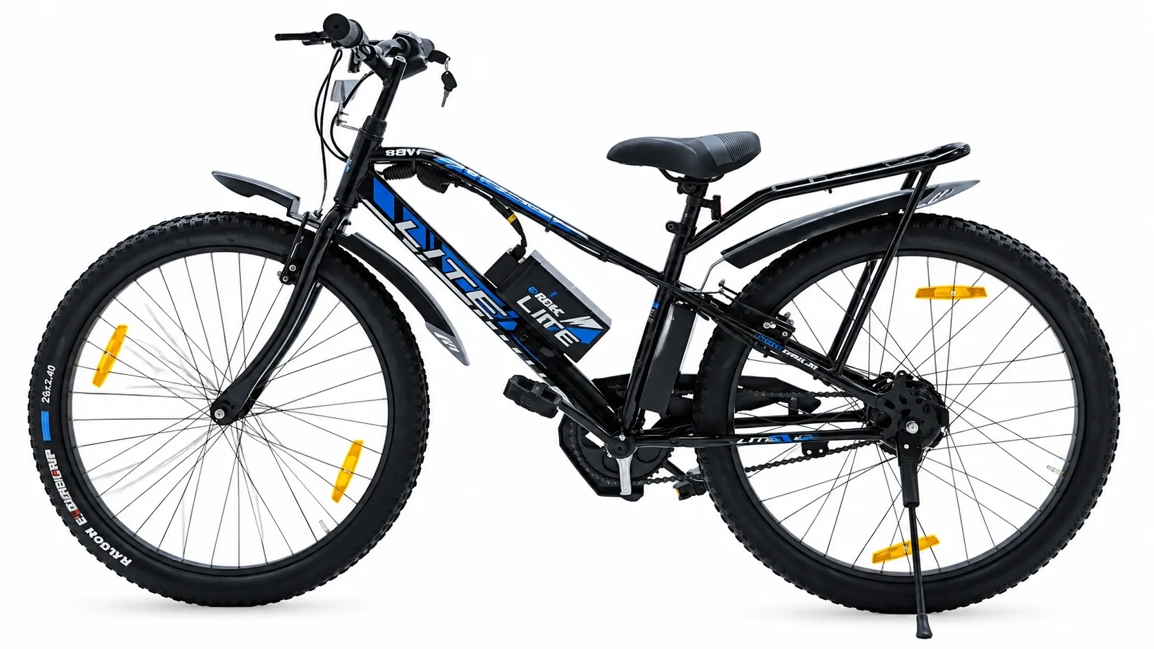eBik Lite electric bicycle