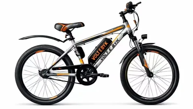Voltebyk Beast 24T electric bicycle